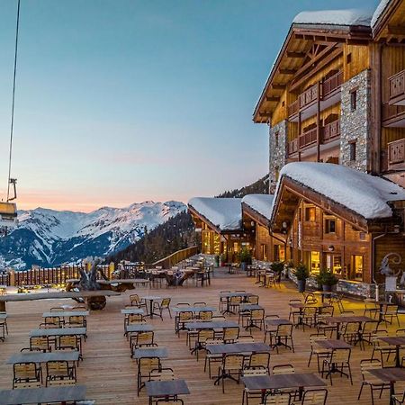 Residence Carlina By Les Etincelles La Plagne Exterior photo