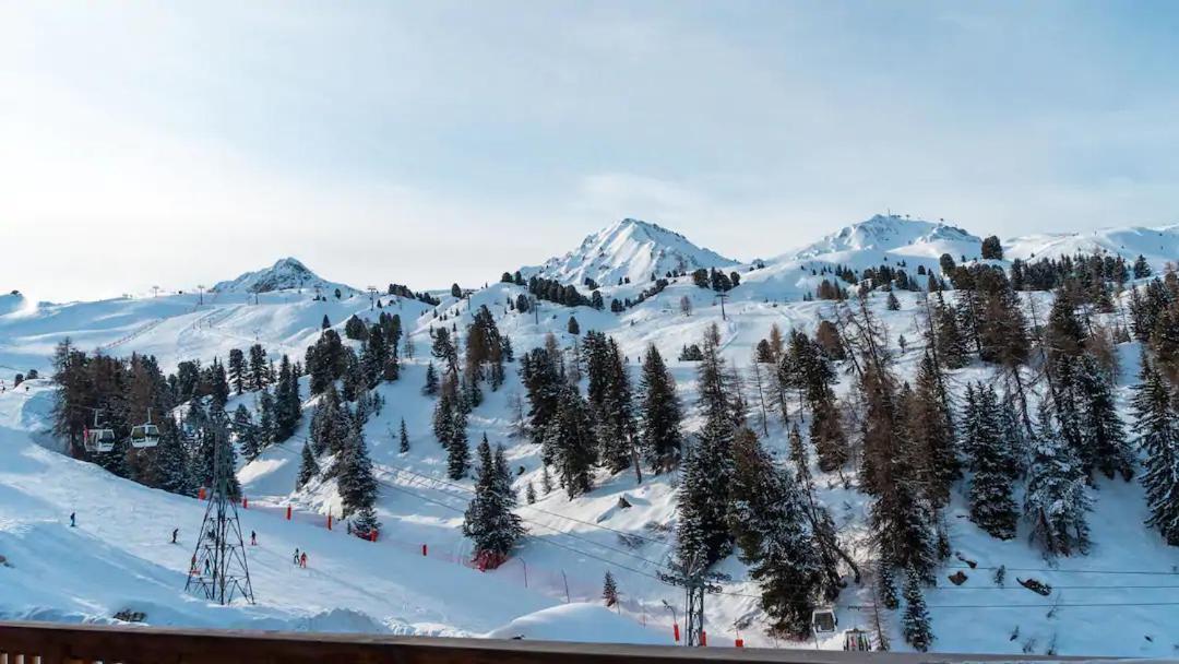 Residence Carlina By Les Etincelles La Plagne Exterior photo