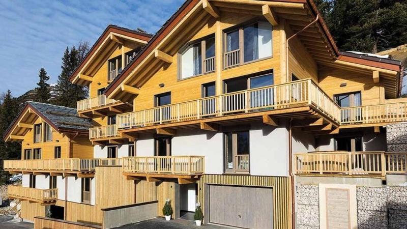 Residence Carlina By Les Etincelles La Plagne Exterior photo