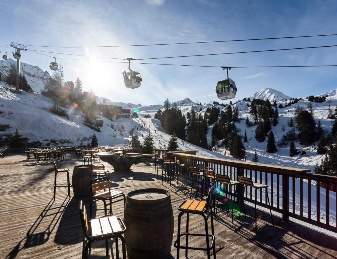 Residence Carlina By Les Etincelles La Plagne Exterior photo